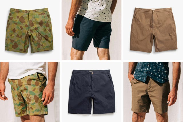 Want the Perfect Summer Shorts? Get These