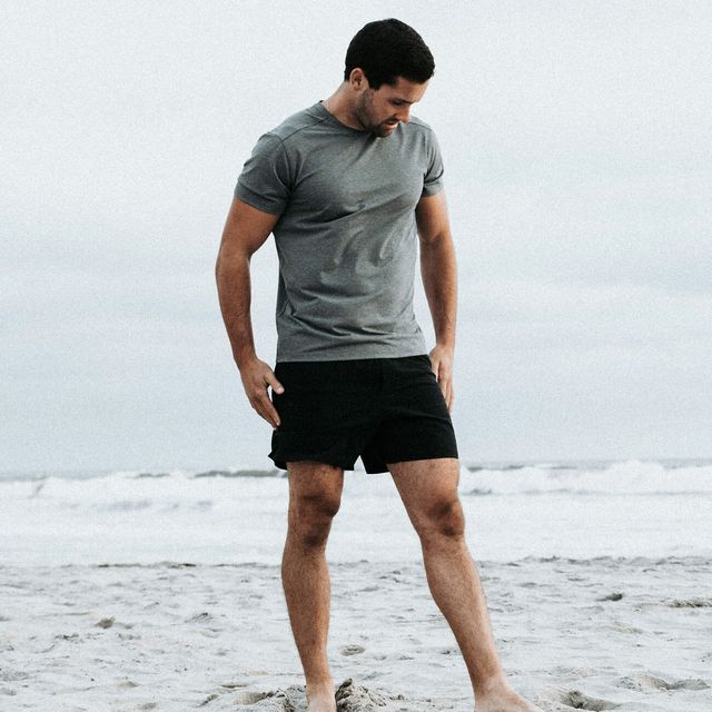 This Premium Fitness Brand Is Selling New Workout Tees at Cost