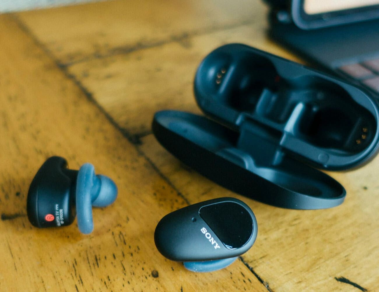 sony true wireless earbuds 2020