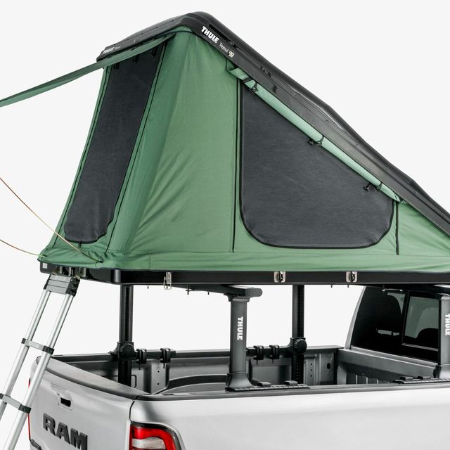 Kers Minachting slachtoffers Thule's New Hybox Wedge Is an Better Tent and Cargo Box &bull; Gear Patrol
