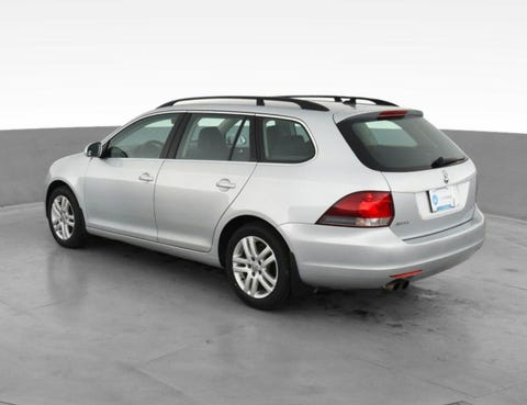 The Best Used Wagons We D Buy For Less Than 10 000