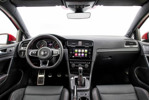 Volkswagen Gti Review Almost The Perfect Dad Car Bull Gear Patrol