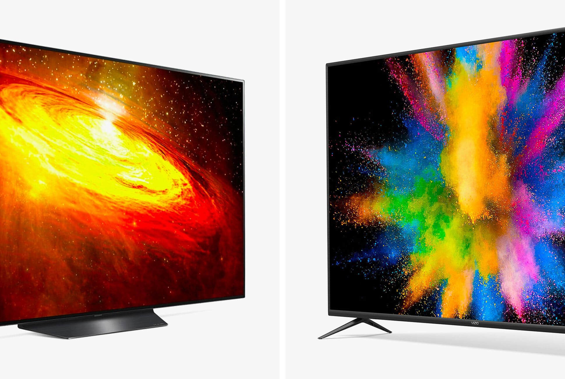 What's the Difference Between a $500 and a $2,000 TV?