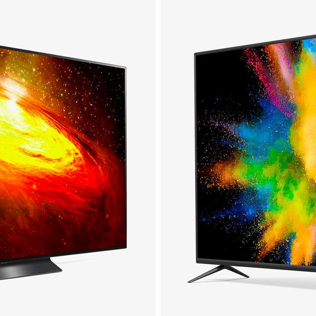 What's the Between a $500 a $2,000 TV?