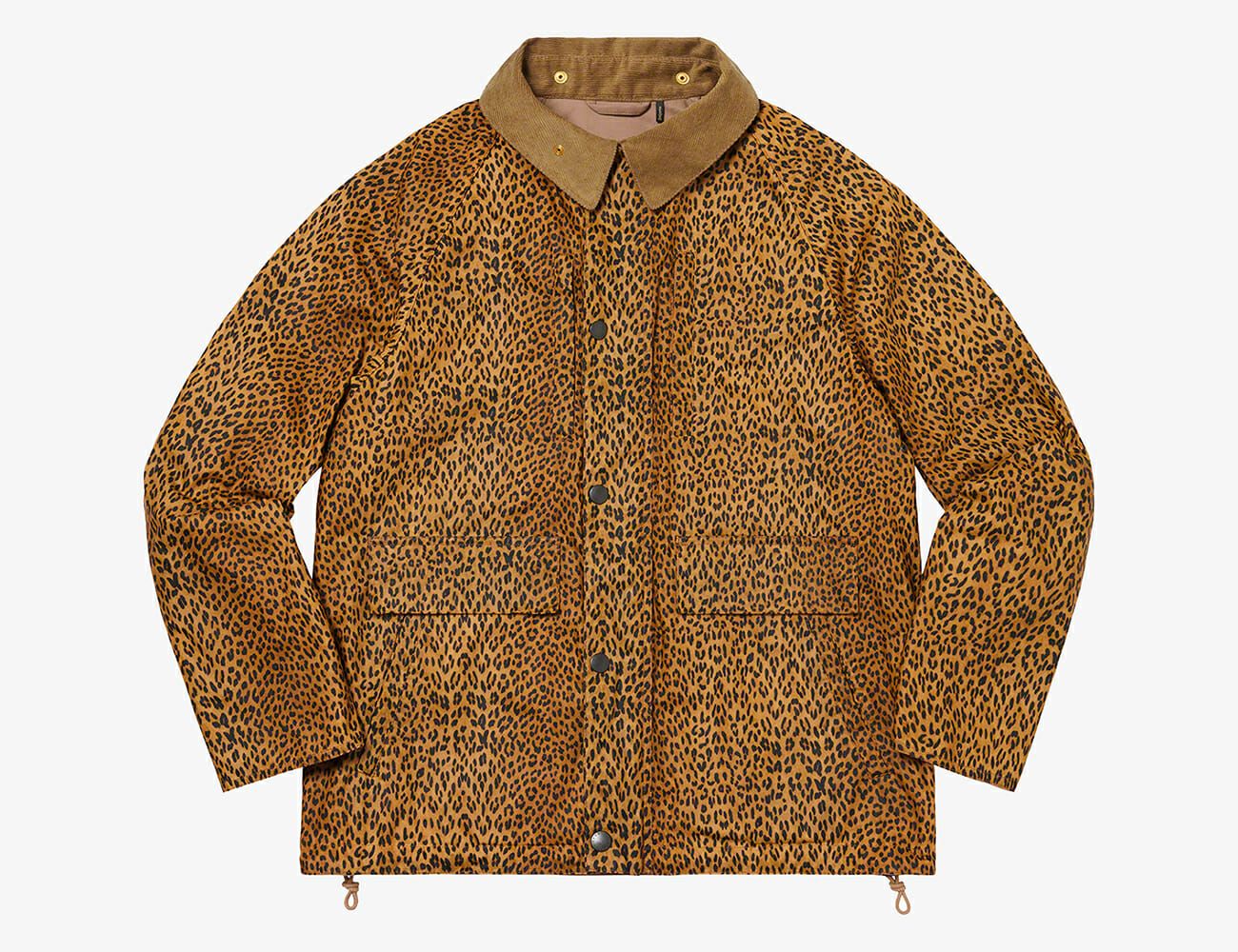 supreme batik jacket