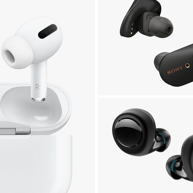 The Best Noise-Canceling Wireless Earbuds of 2020