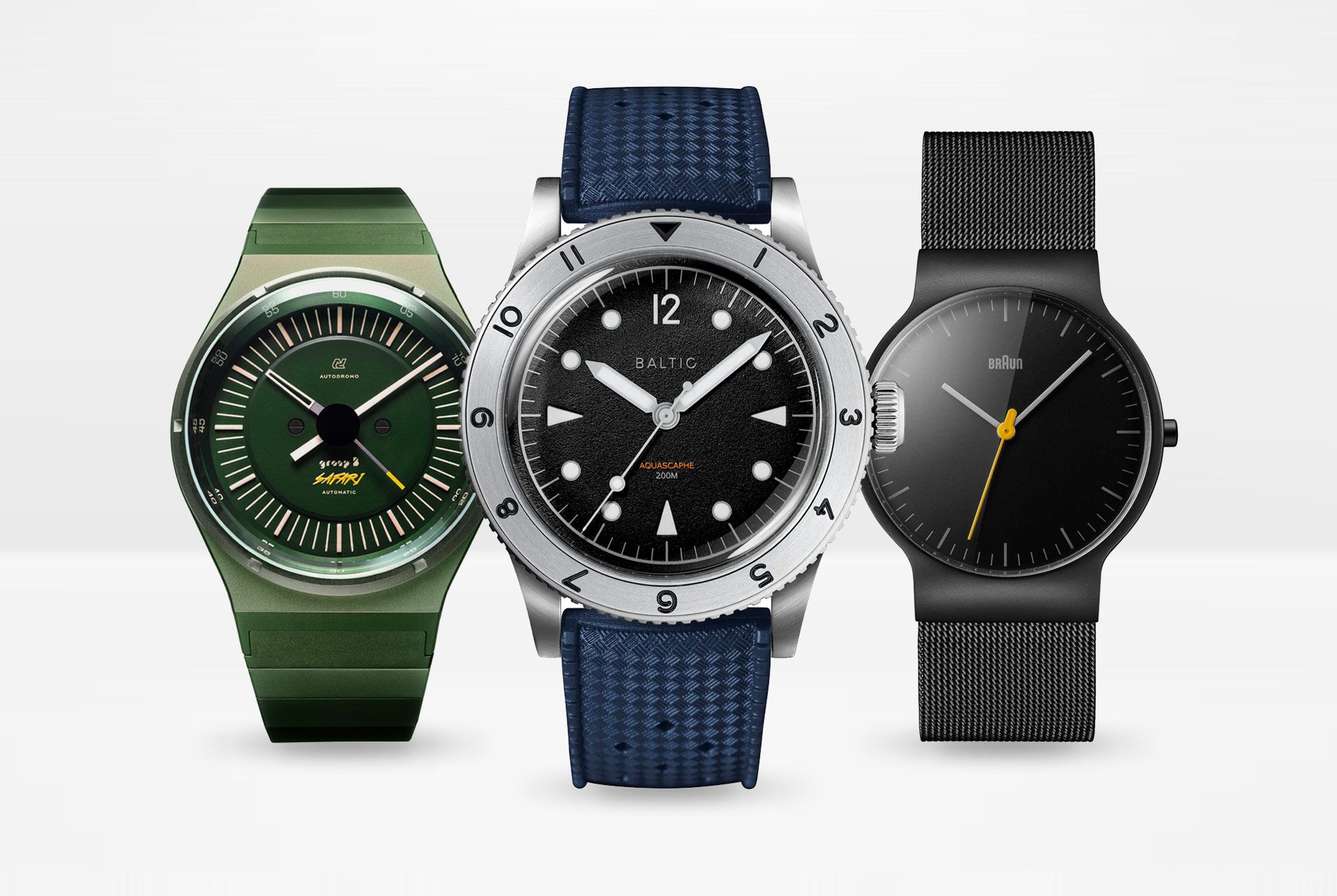 best quartz watch brands