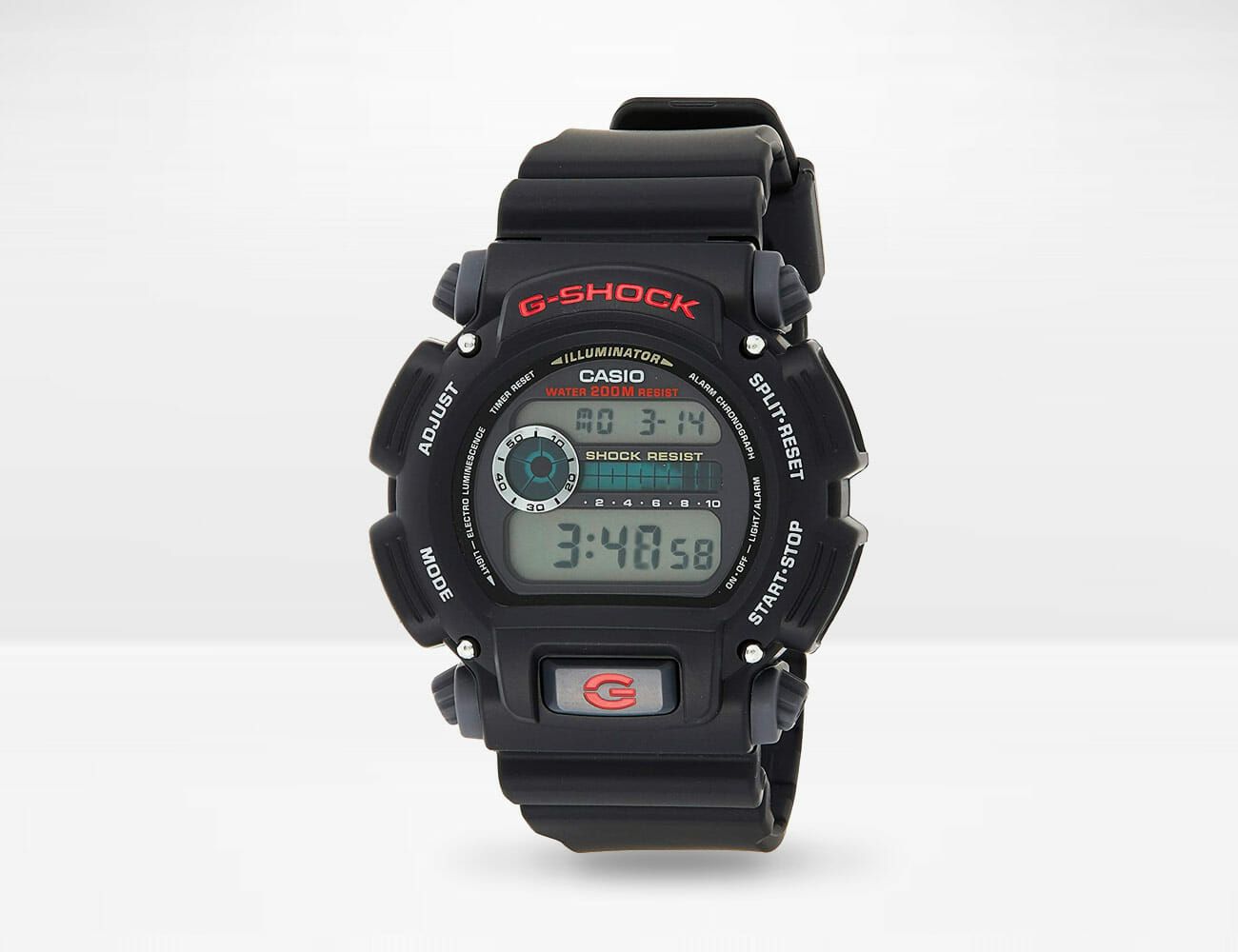 digital watch for men under 200