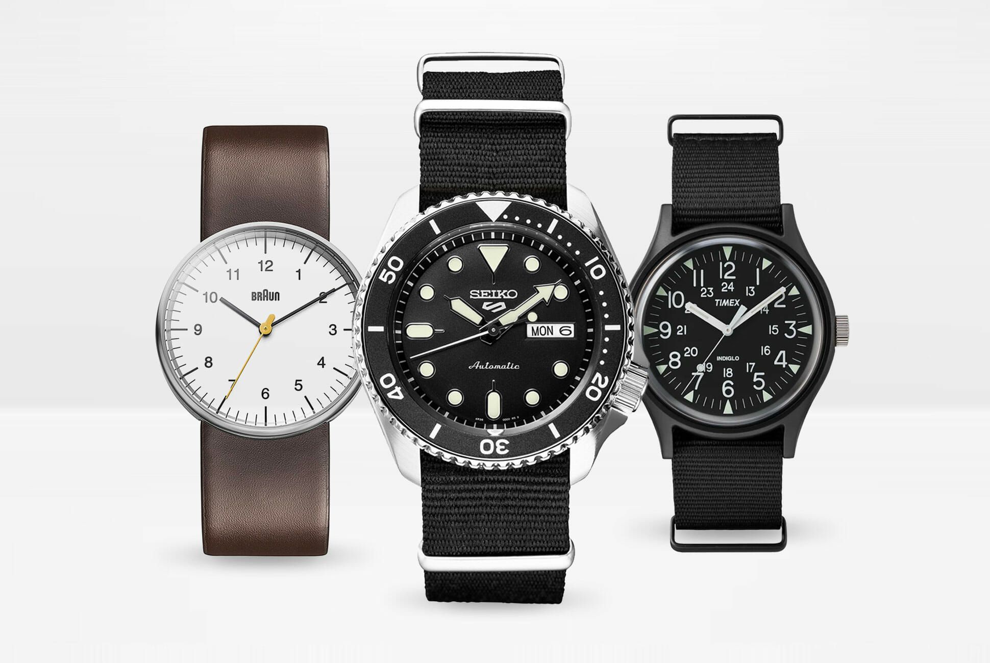 $200 to $500 Watches – The Watchlist