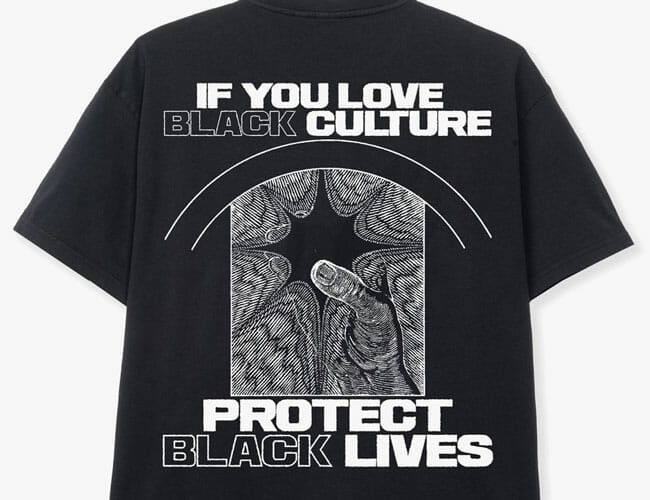 This Tee Is Raising Money to Support Black Communities