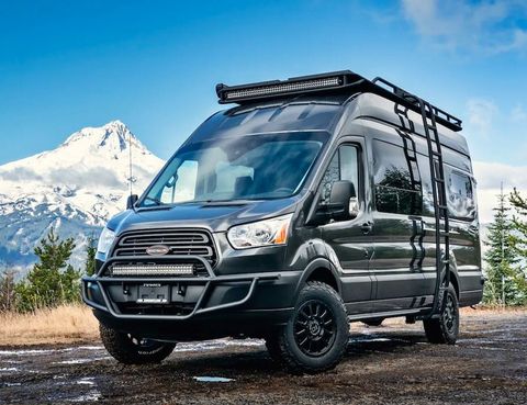 Outlaw tusind Skur Want to Buy a Camper Van? Here Are the Brands to Shop