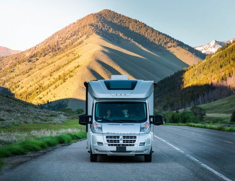 Want to Buy a Camper Van? Here Are the Brands to Shop