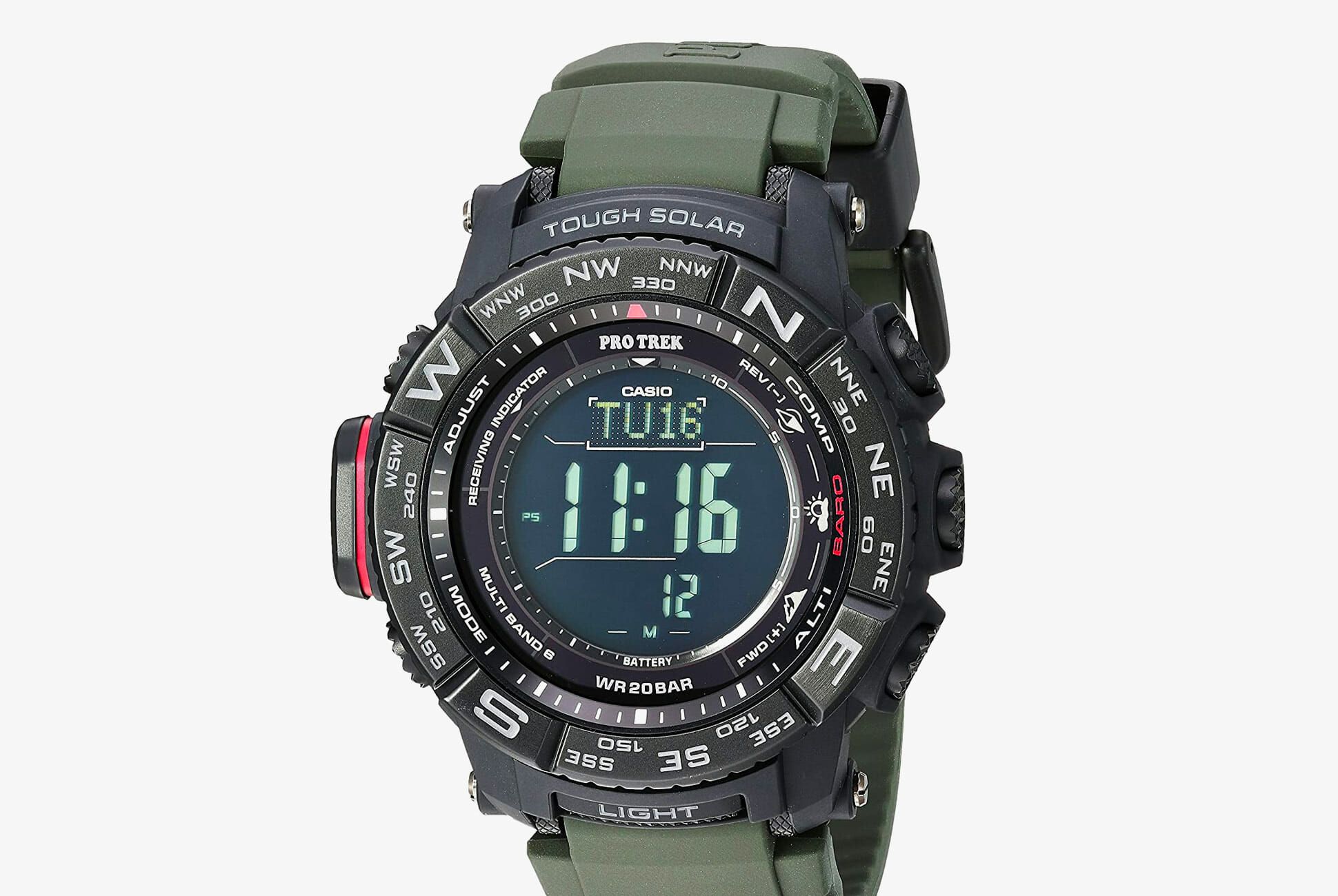 Get This Heavy-Duty Outdoor Watch for $83 off