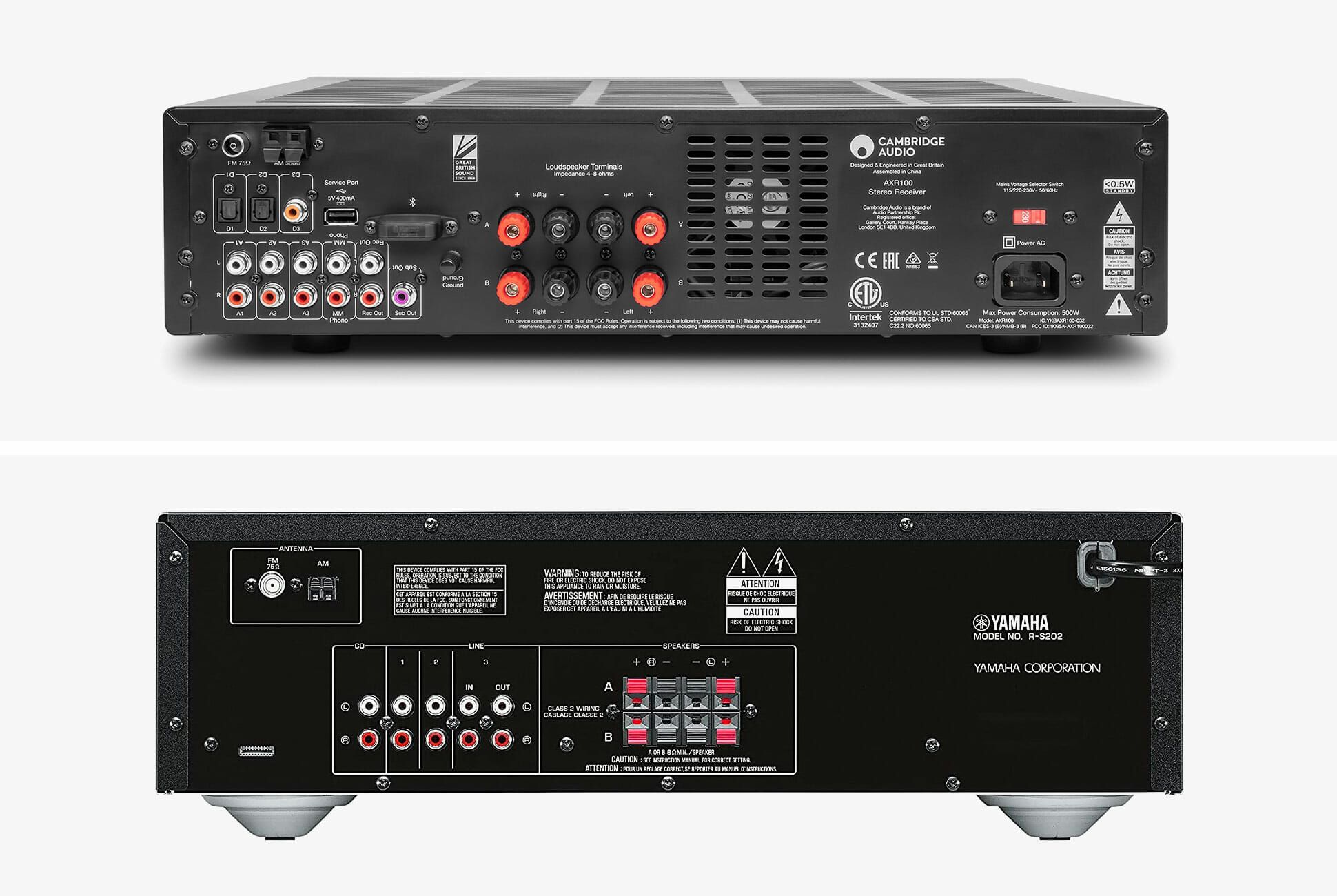 most expensive stereo receiver