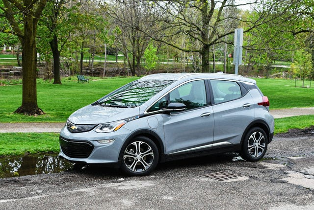 Can A Chevy Bolt Work As A Mobile Office We Found Out