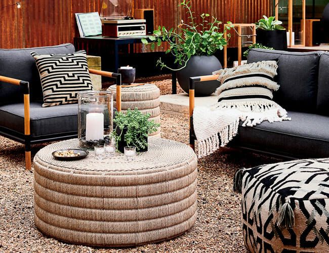 Massive On Outdoor Furniture, Crate And Barrel Teak Outdoor Furniture