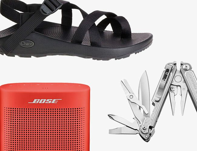 samsonite sandals