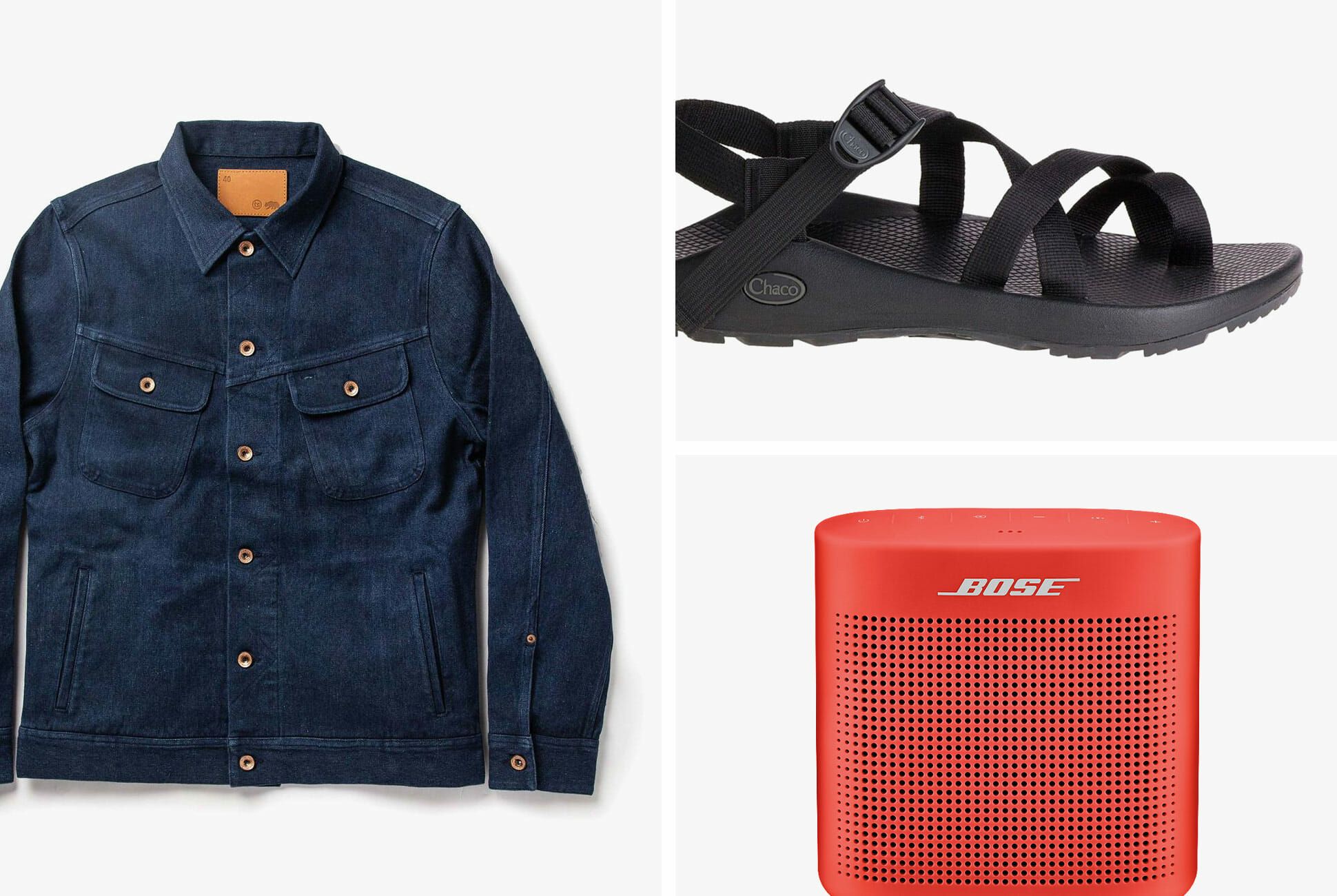 samsonite sandals