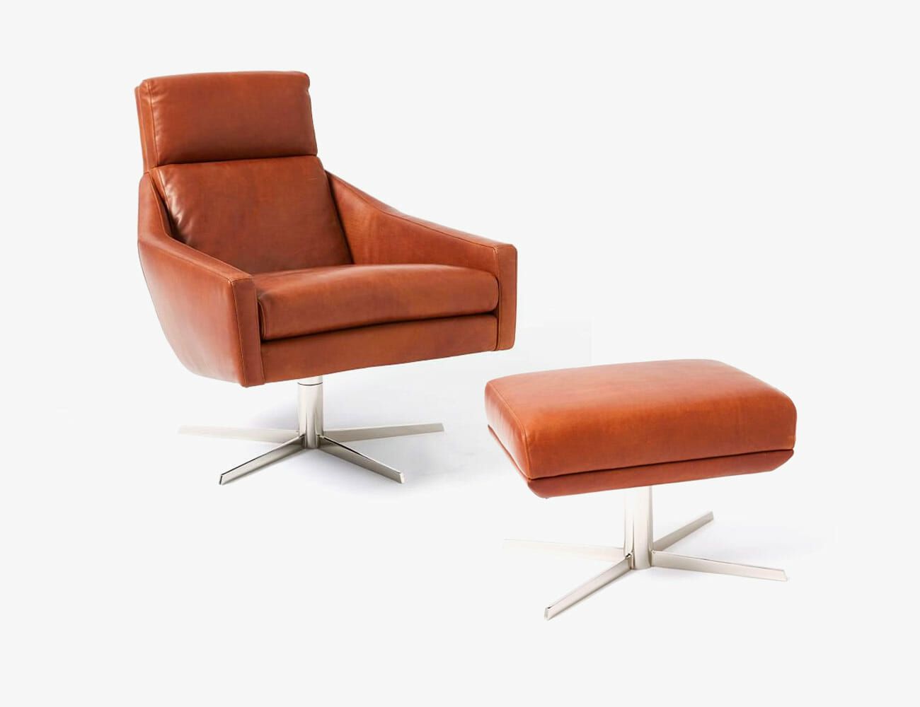 west elm eames lounge chair