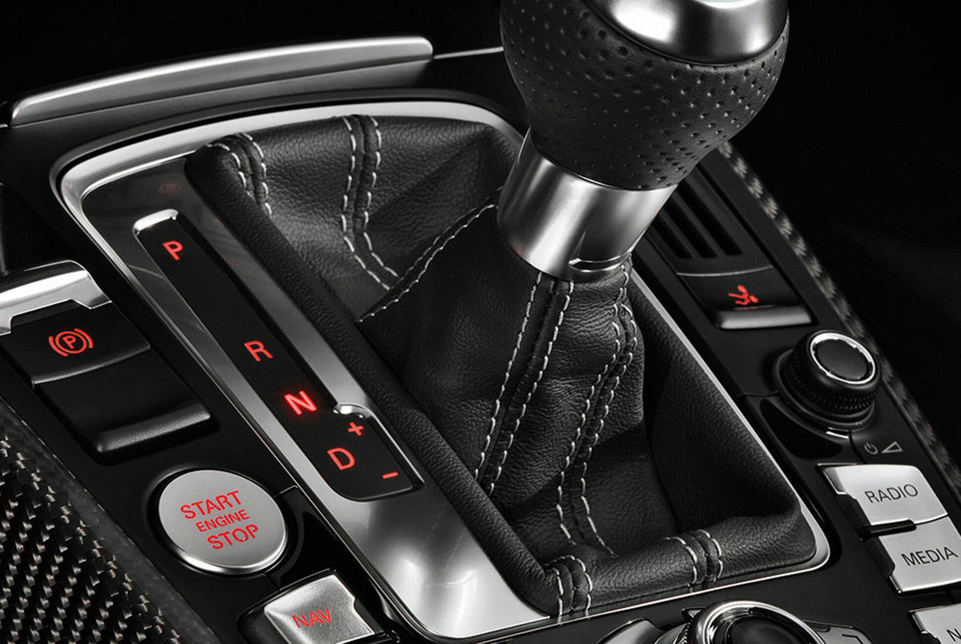 OES Genuine Shifter Support for select BMW models 
