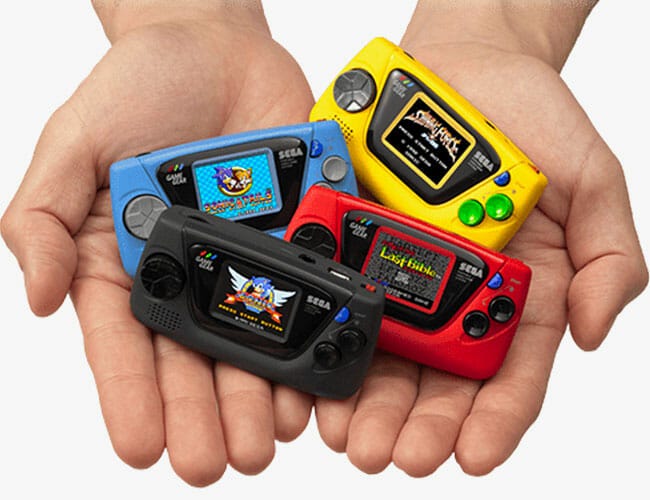 Game Gear Micro Is Missing The Best Portable Sonic Game