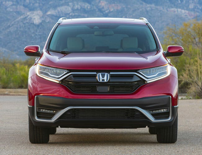 Honda CR V 2020