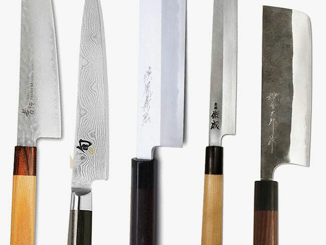 Buying Vintage Japanese Knives 