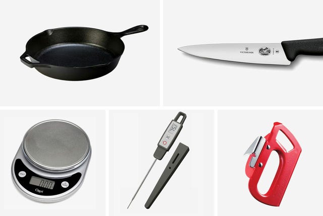 The 25 Best Kitchen Tools You Can Buy for Less Than $25