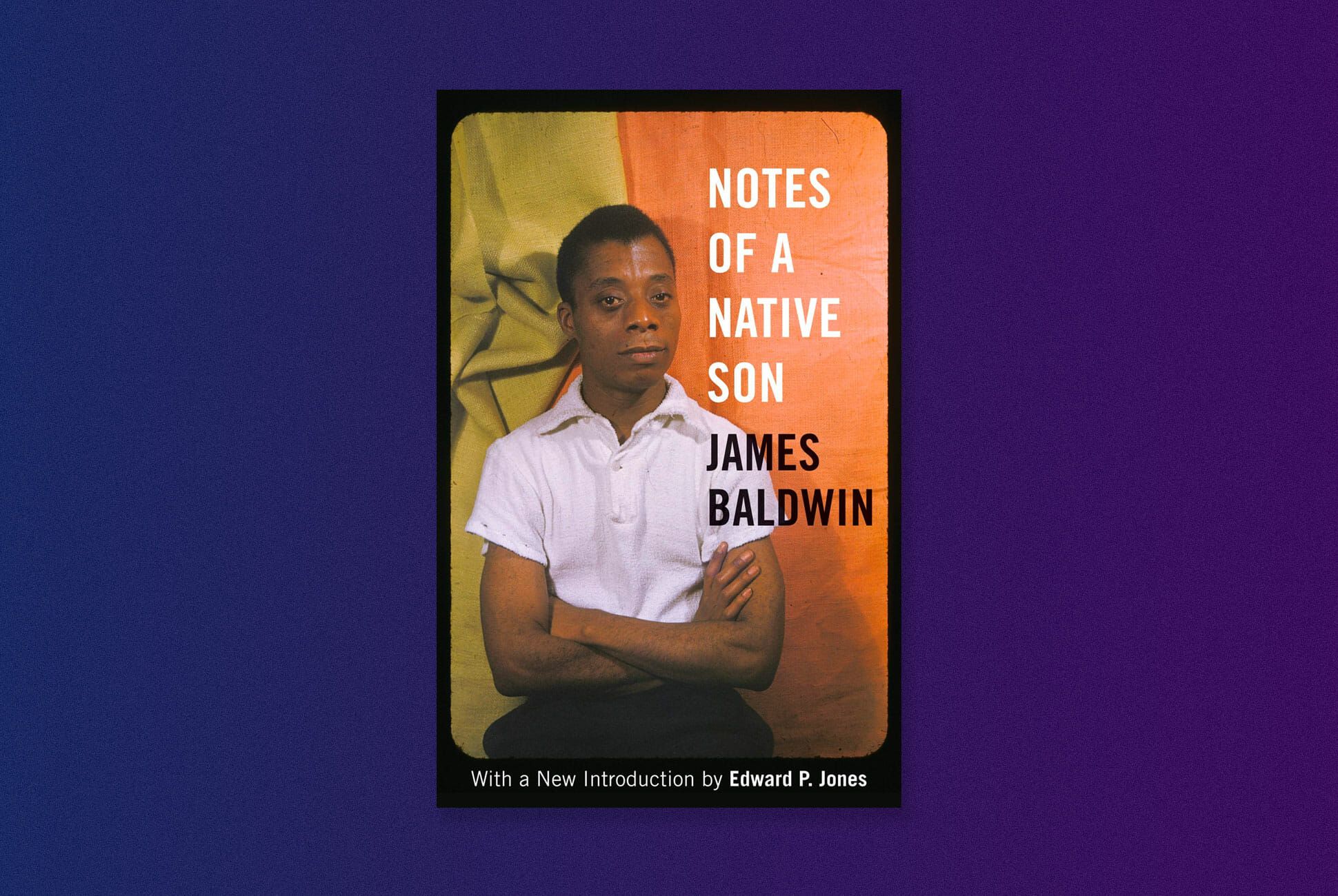 James Baldwin Notes of a Native Son /anglais 
