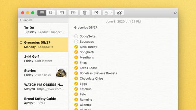 How to use Apple Notes in incredibly useful ways you didn't know
