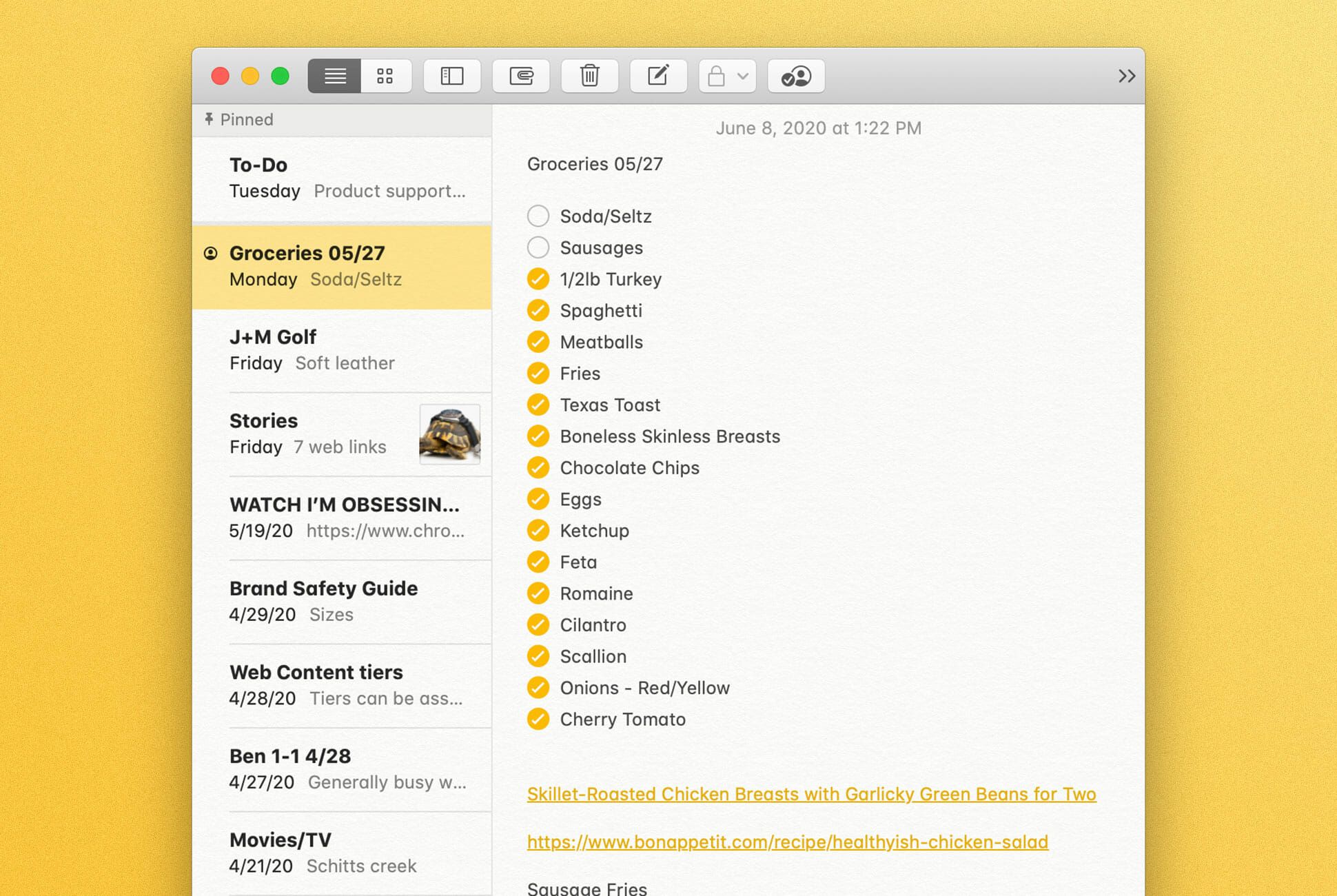 iPhone Notes App: Everything You Need to Know