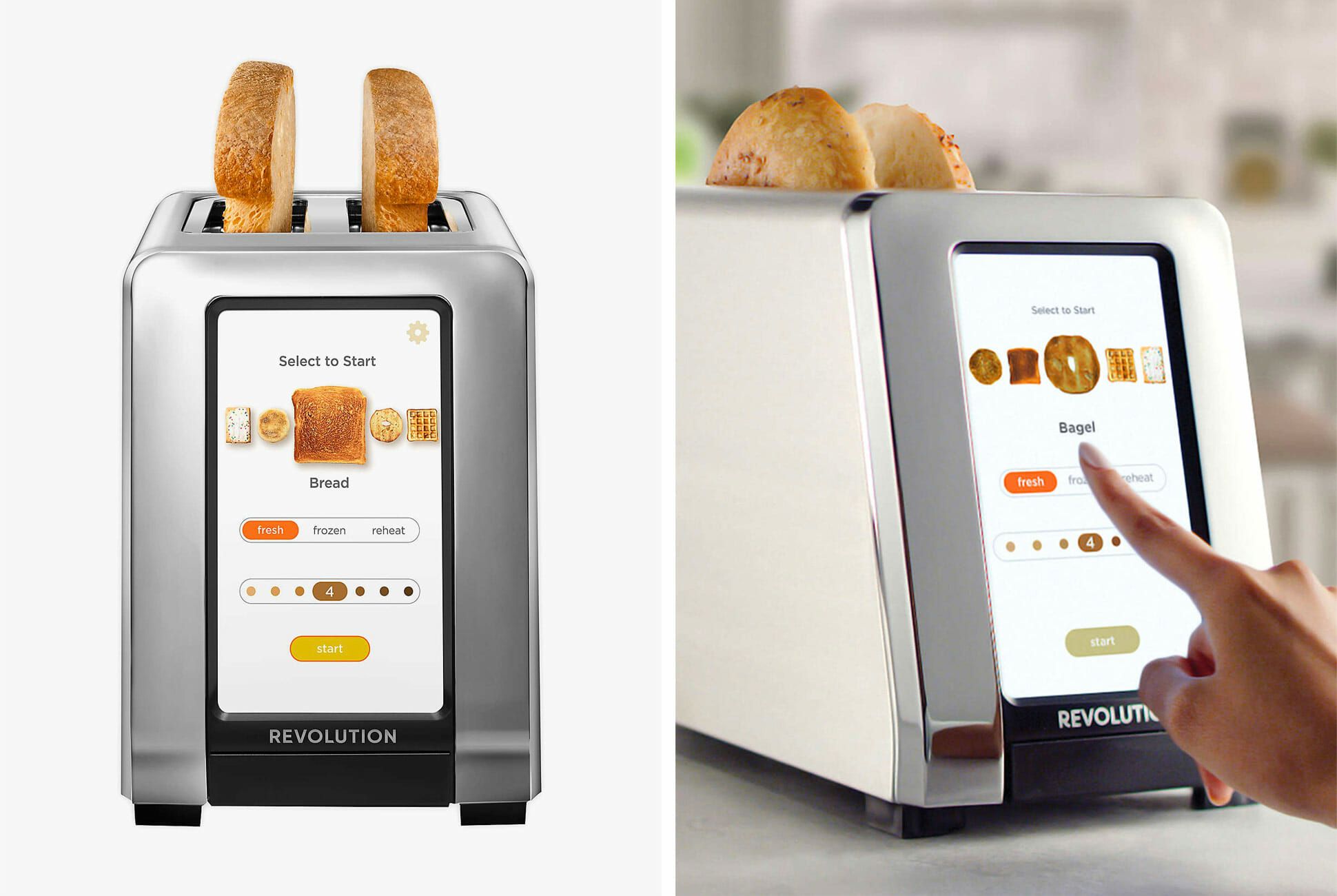 TikTok Is Obsessed With This Toaster & It's Now on Sale