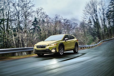 The 21 Subaru Crosstrek Sport What You Need To Know