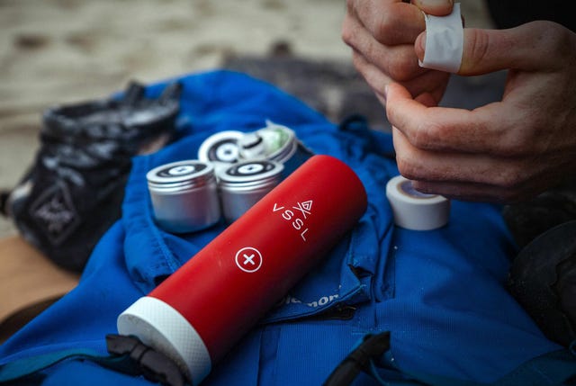 vssl first aid gear patrol lead full