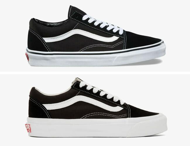 Why Are Vault by Vans Sneakers More 