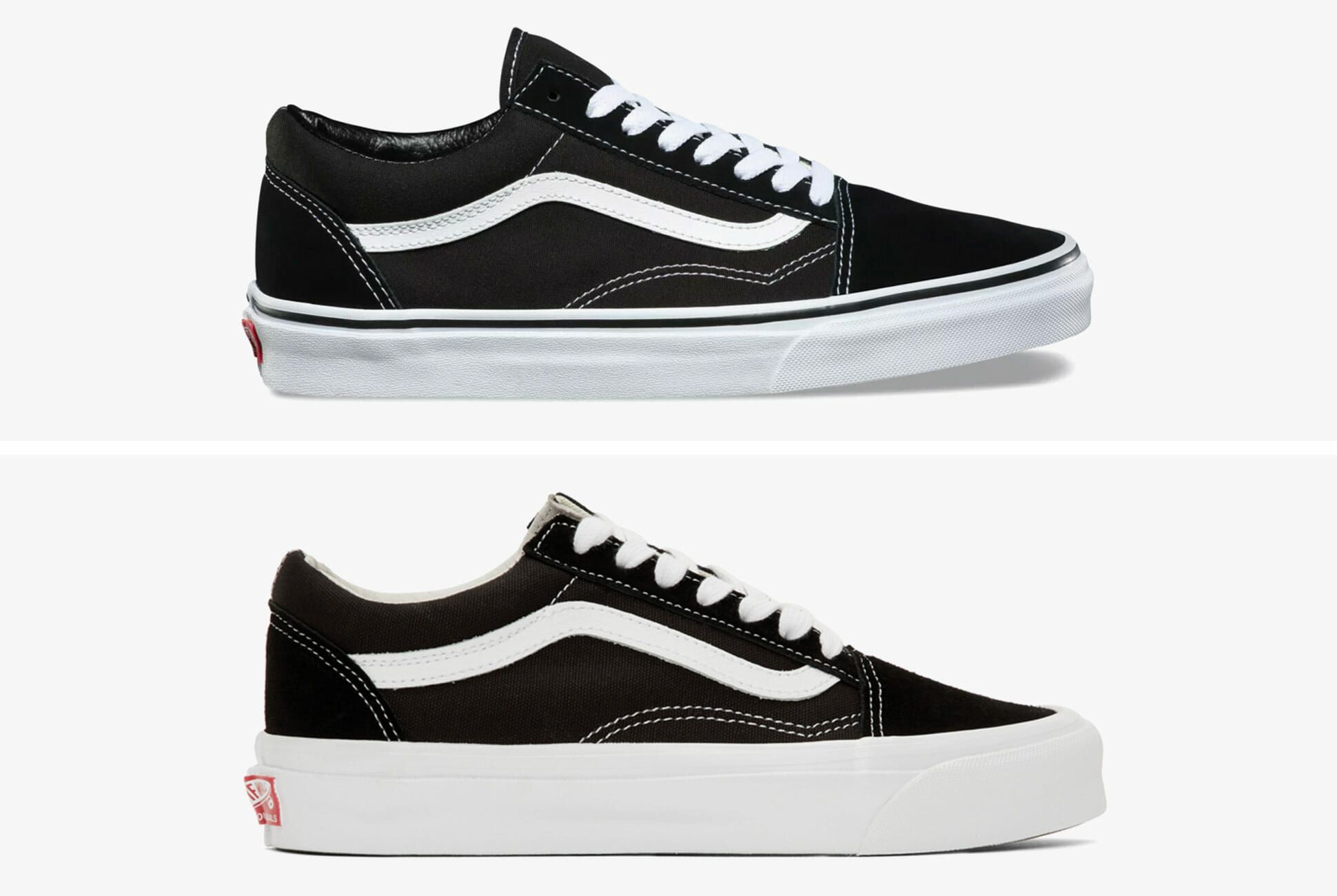 what are vans shoes