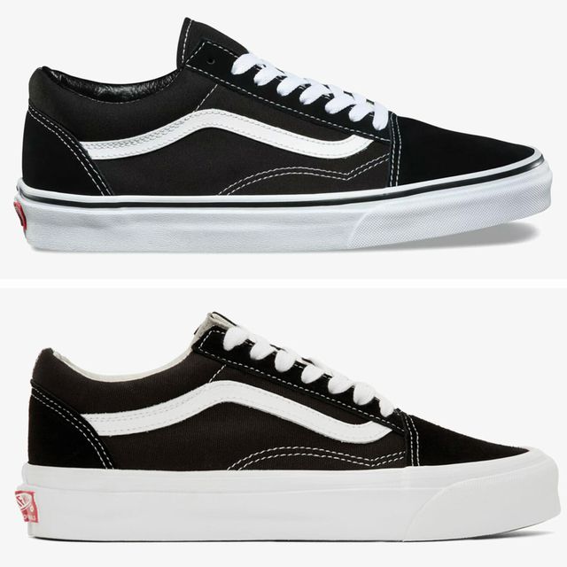 Quien realce Demostrar Why Are Vault by Vans Sneakers More Expensive Than Vans Classics?