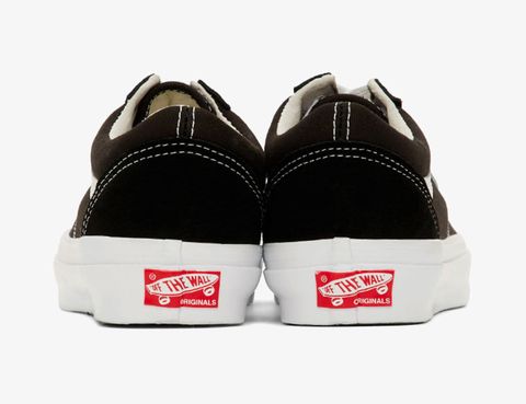 Why Are Vault by Vans Sneakers More Expensive Than Vans Classics?