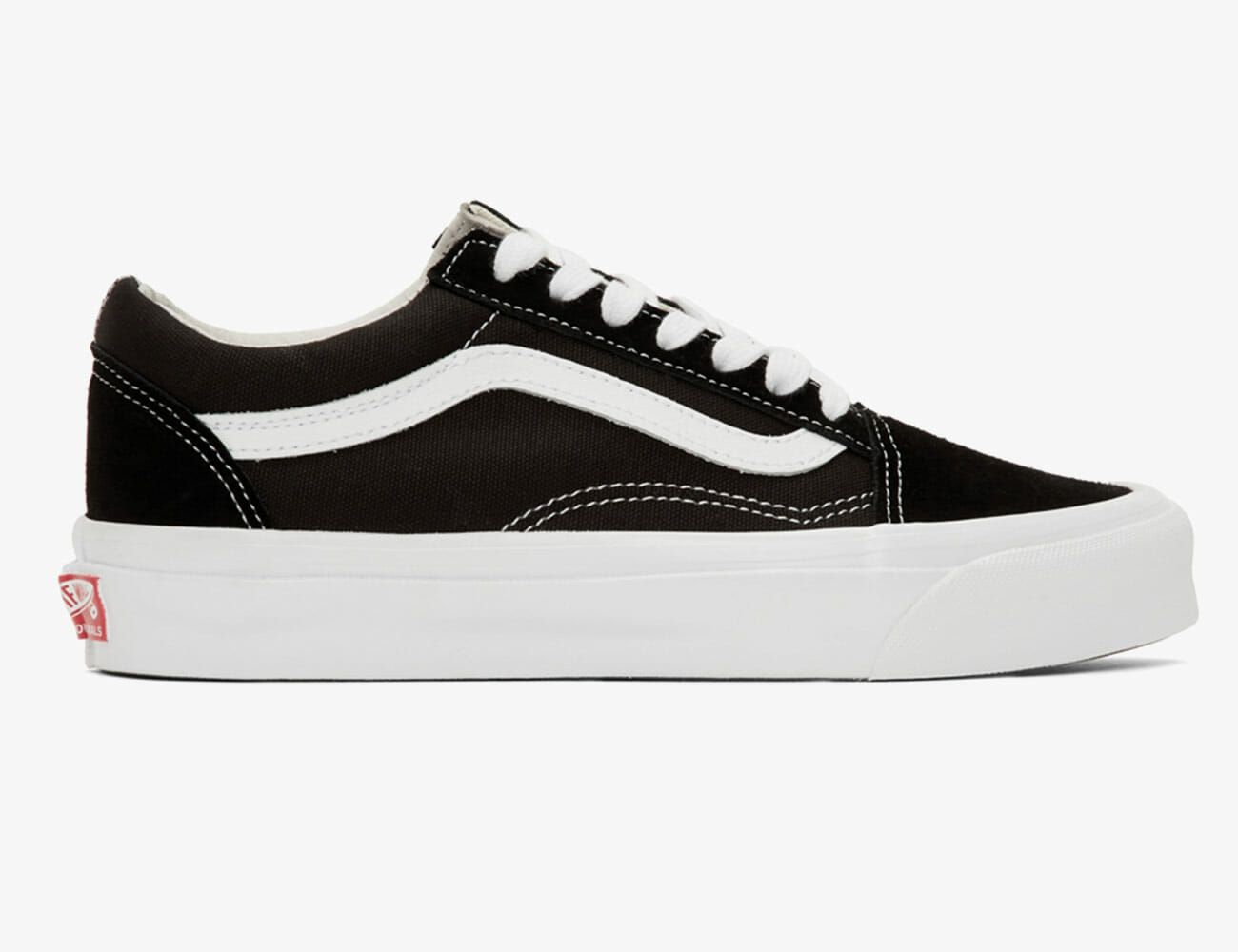 Vans With Laces On The Side Online Sale 
