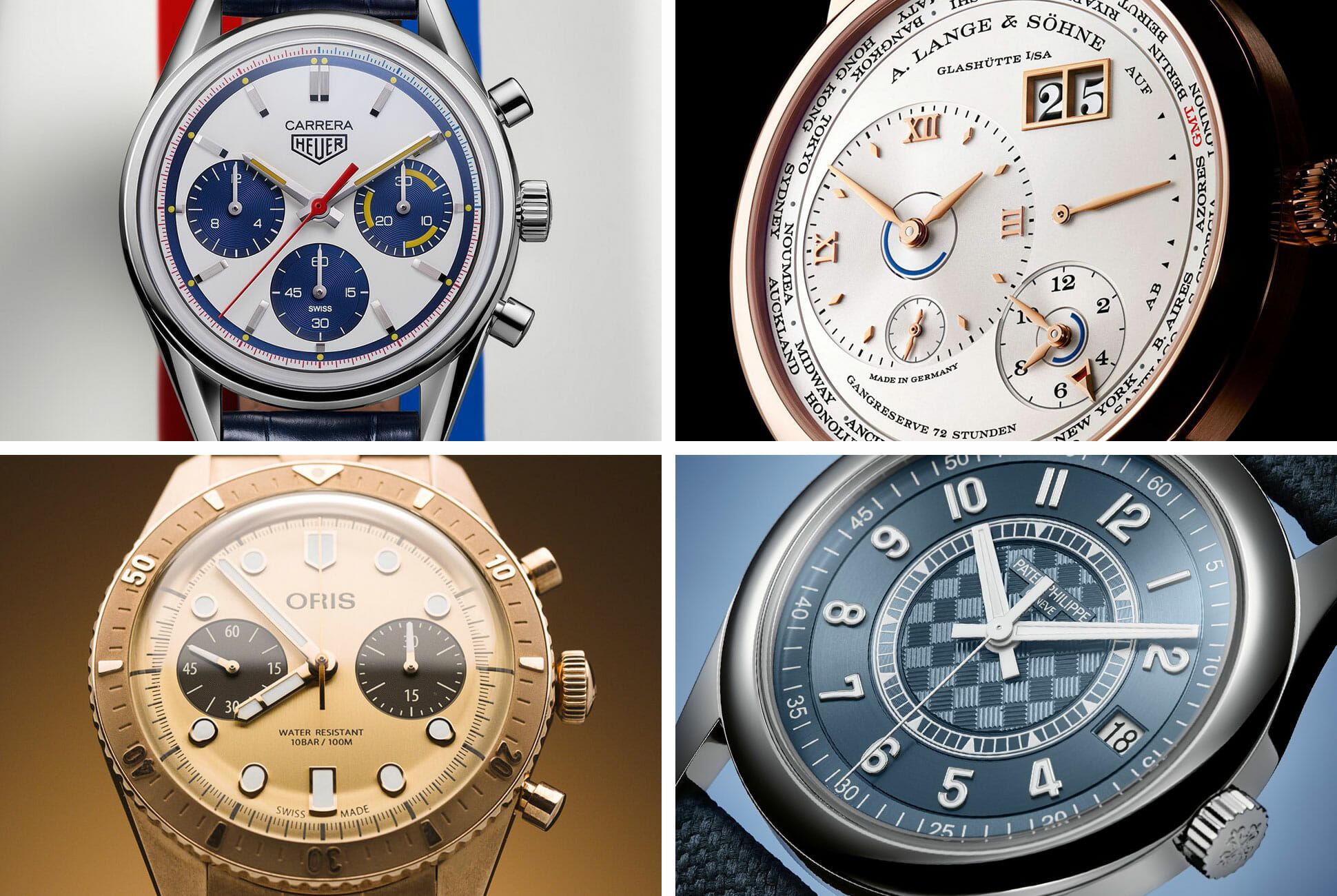 Here Are 10 Important Watch Releases You Might Have Missed