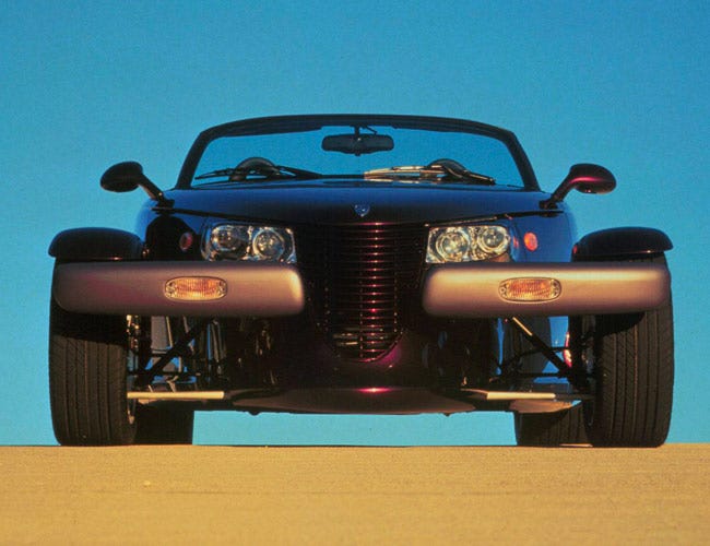 The Weirdest Chrysler, Jeep, Dodge and Plymouth Cars Ever Made