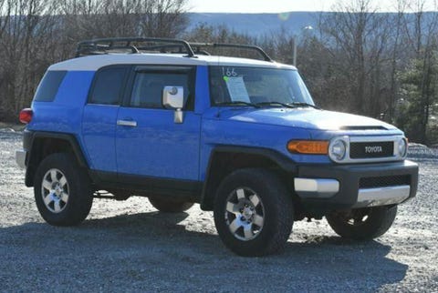 The Best Used 4x4s We D Buy Right Now For 10 000 Bull Gear Patrol