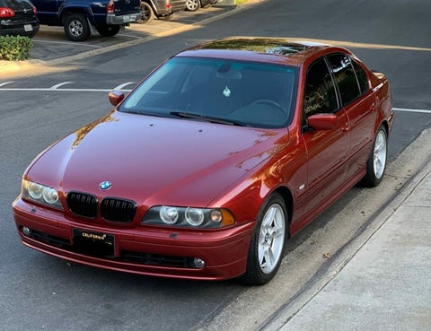 Best-Used-Sport-Sedans-Gear-Patrol-2001-BMW-540i Best-Used-Sport-Sedans-Gear-Patrol-2001-BMW-540i