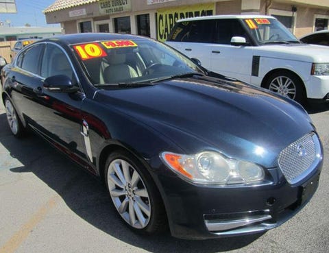 Best-Used-Sport-Sedans-Gear-Patrol-2010-Jaguar-XF-Premium Best-Used-Sport-Sedans-Gear-Patrol-2010-Jaguar-XF-Premium