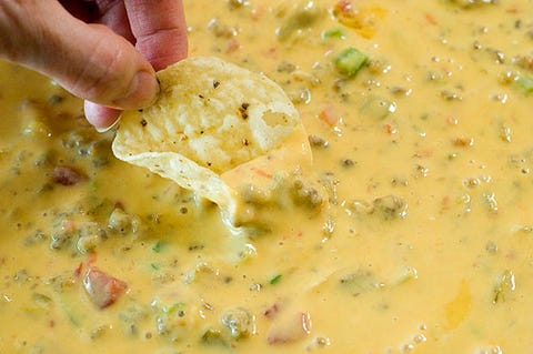 Chili Con Queso Dip Recipe How To Make Velveeta Queso