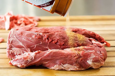 Roasted Beef Tenderloin Recipe How To Cook A Tenderloin Roast