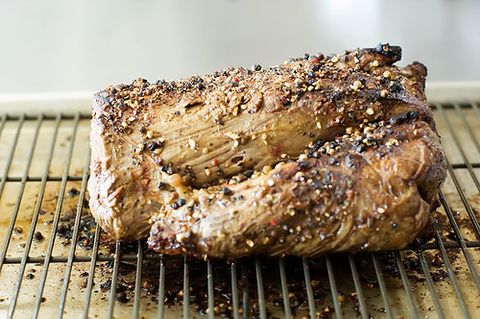 Roasted Beef Tenderloin Recipe How To Cook A Tenderloin Roast