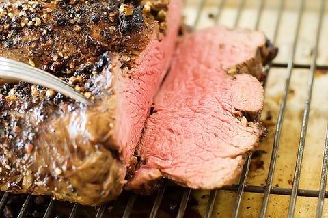 Roasted Beef Tenderloin Recipe How To Cook A Tenderloin Roast