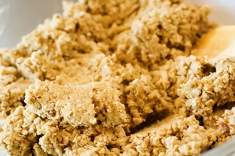 Oatmeal Crispies