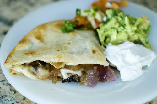 super bowl quesadilla recipe